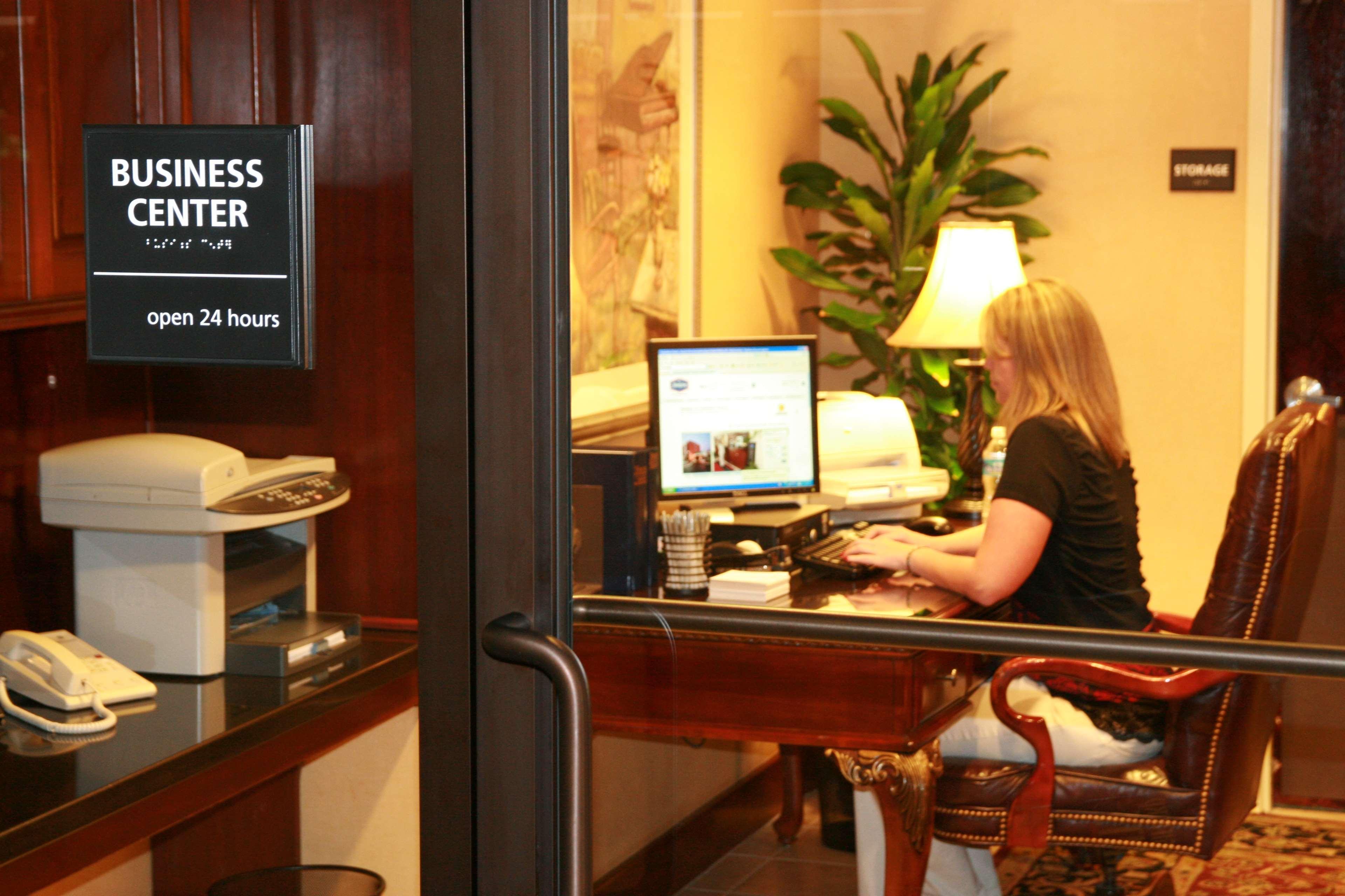 Hampton Inn Greensboro Airport Nội địa bức ảnh