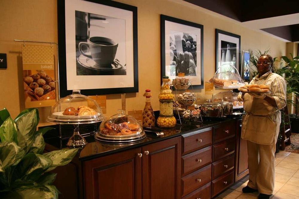 Hampton Inn Greensboro Airport Nhà hàng bức ảnh