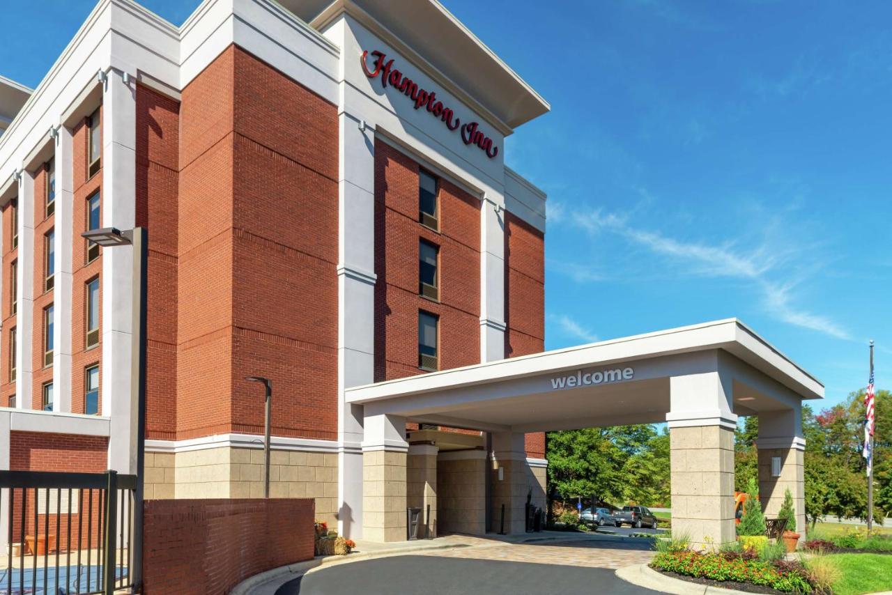 Hampton Inn Greensboro Airport Ngoại thất bức ảnh