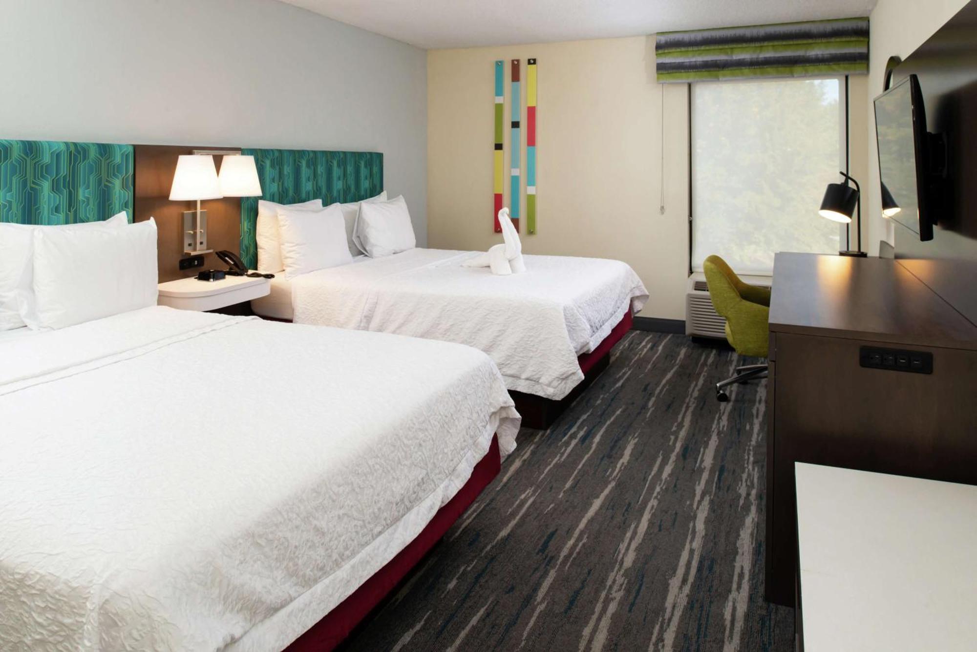 Hampton Inn Greensboro Airport Ngoại thất bức ảnh