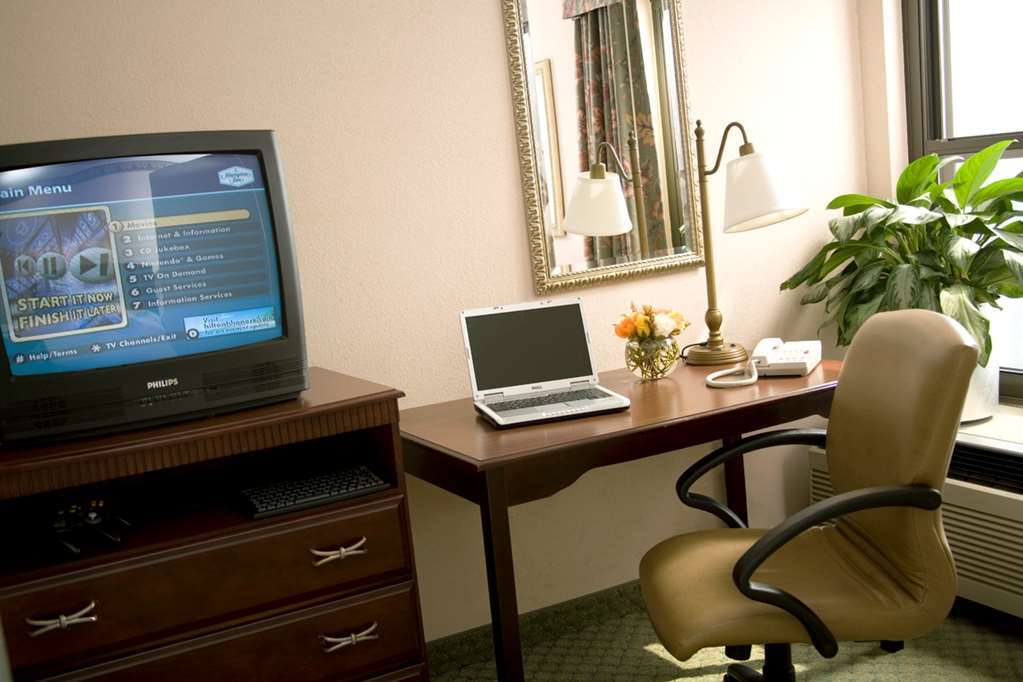 Hampton Inn Greensboro Airport Phòng bức ảnh